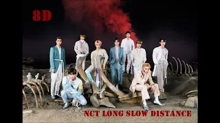 NCT 127  (엔시티 127) - Long Slow Distance [8D+RAIN,USE HEADPHONES]
