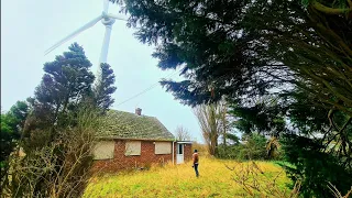 Exploring Abandoned Ferry Windmill Farm   Lincolnshire   Abandoned Places   Abandoned Places UK
