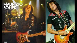 Maurizio Solieri e l’omaggio alle rockstar in Paradiso con “Rock’n’Roll Heaven”