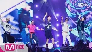 [KCON LA] SHINee-INTRO (SHINee, in the house)+View 160809 EP.487ㅣ KCON 2016 LA×M COUNTDOWN