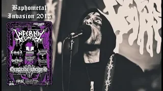 Infernal Curse - Demented Visions of Darkness (Live in SL)