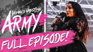 FULL EPISODE: Women's Wrestling Army #5!