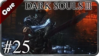 BOSS: Farron, Abgrund-Wächter | DARK SOULS 3 | #25 | 2K & 60FPS | Gameplay Deutsch