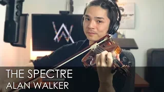 Alan Walker – The Spectre [Violin Cover] 【Julien Ando】