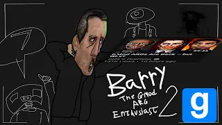 Barry The Gmod ARG Enthusiast 2