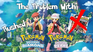 The Problem With Pokemon Brilliant Diamond & Shining Pearl (ft. Demeech) | Discussion