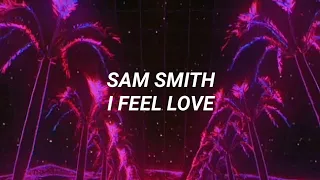 Sam Smith - I Feel Love (Sub Español)