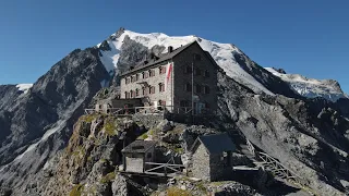 Trip to Payerhütte, Ortler-Ortles  (4K HD)