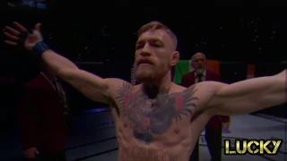 Стиль походки  Conor McGregor