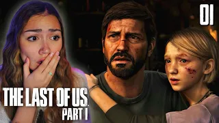 And so, the Heartache Begins… 😭 | The Last of Us Part I | [Ep 1]