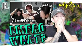 TXT without context | REACTION