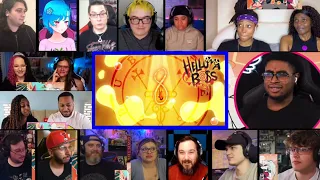 HELLUVA BOSS - QUEEN BEE // S1: Episode 8 REACTION MASHUP