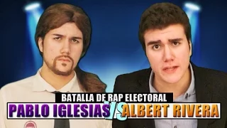 BATALLA DE RAP ELECTORAL 2015 | Keyblade