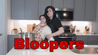 Cooking with the Crown Prince | Soup Bloopers