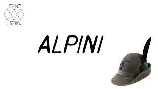 Alpini