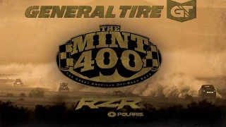 2013 General Tire Mint 400 Television Show