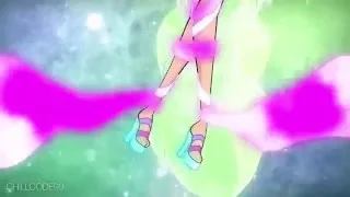 Winx Club: ELENA HARMONIX (Fan Transformation)