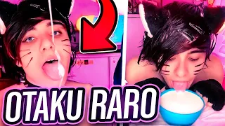 te reto a que mires a este OTAKU FURRO DE TIKTOK sin llorar