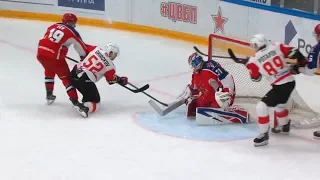 Avangard 3 CSKA 1, 01 September 2019