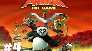 Kung Fu Panda (The Video Game) - Part 4 - Protect the Palace