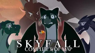 SKYFALL | Complete Wings of Fire MAP