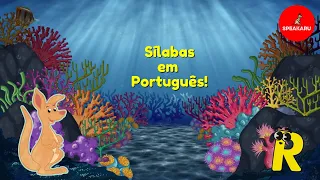 SPEAKARU: SÍLABAS EM PORTUGUÊS RA RE RI RO RU / BRAZILIAN PORTUGUESE SYLLABLES