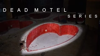 ABANDONED : INCREDIBLE 1970's Honeymoon Resort and Arabian Themed Nightclub in the Poconos