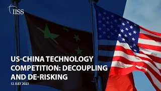 US China Technology Competition: Decoupling and De risking