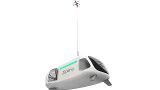 Zipline releases new drone designed for rapid home deliveries