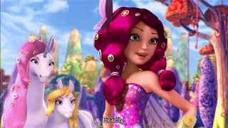 Mia and Me   Season 2 Episode 8   A Father's Feather   Part 10