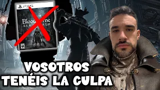 POR ESTO NUNCA SALDRÁ BLOODBORNE EN PC (Lore profundo)