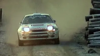 1993 Network Q RAC Rally (day three, late)