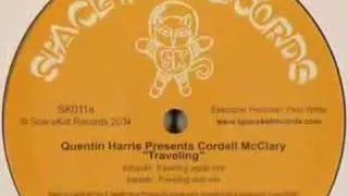 Quentin Harris ft. Cordell McClary  - Travelling (Vocal Mix)