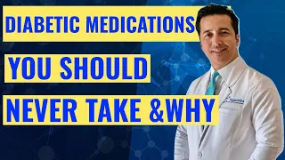 Diabetic Drugs You Should NEVER take: Glipizide, Glyburide, or Glimepiride