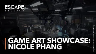 Game Art Showcase: Nizhen 'Nicole' Phang