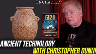 Lost Ancient Technology with Christopher Dunn! Giza The Tesla Connection, Precision, Core Drills!