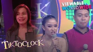 TiktoClock: Judge Bea Alonzo, may heartfelt message para sa 'Amazing Duo!'