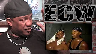 New Jack : The Final Interviews :: ECW Debut, Public Enemy, Chris Benoit, Nancy Sullivan & more!