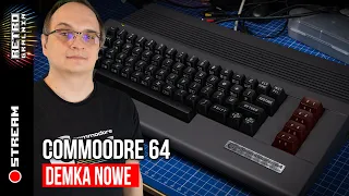 Commodore 64 - Demka - Nówki sztuki!