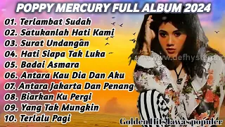 Poppy Mercury Album Terbaik Populer 90an | Lagu Nostalgia 90an | Lady Rocker 90an, Lagu Hits 90an