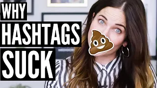 Why Hashtags SUCK & 4 Other Social Media Scandals