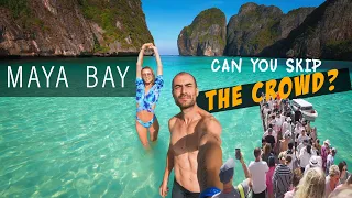 Maya Bay - The Most Beautiful Beach in The World