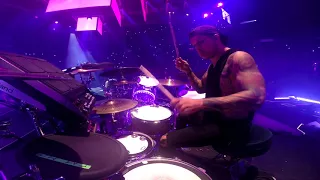 Maluma - Corazón (Live DrumCam Monterrey 360°) / Miguel Ortiz "Titi"