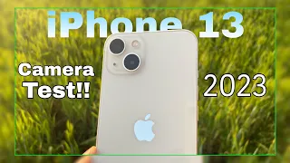 iPhone 13 Full Camera Test in 2023 || How Does it’s Cameras Work in 2023…?