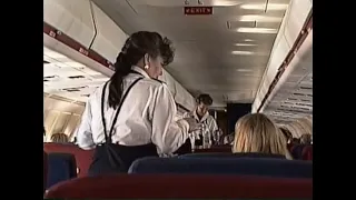 1996 TWA Airlines flight to Reno MD80 #9305