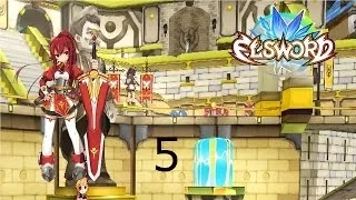 Elsword - Elesis: Part 5: Ach, SO funktioniert das!