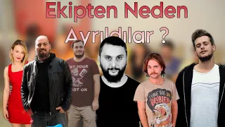 Oha Diyorum! ekibi neden dağıldı ?|Ayrılma nedenleri neler ?