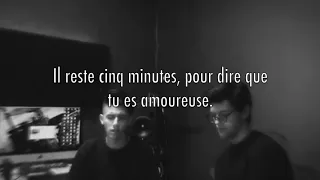 5 минут/5minutes - Rauf & Faik. Lyrics French. 🇫🇷