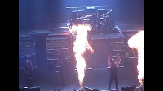 Rammstein - Du Hast Live Brixton Academy, London 05.02.2005