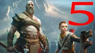 Прохождение GOD OF WAR 4 Часть-5: ЯРН ФОУТР